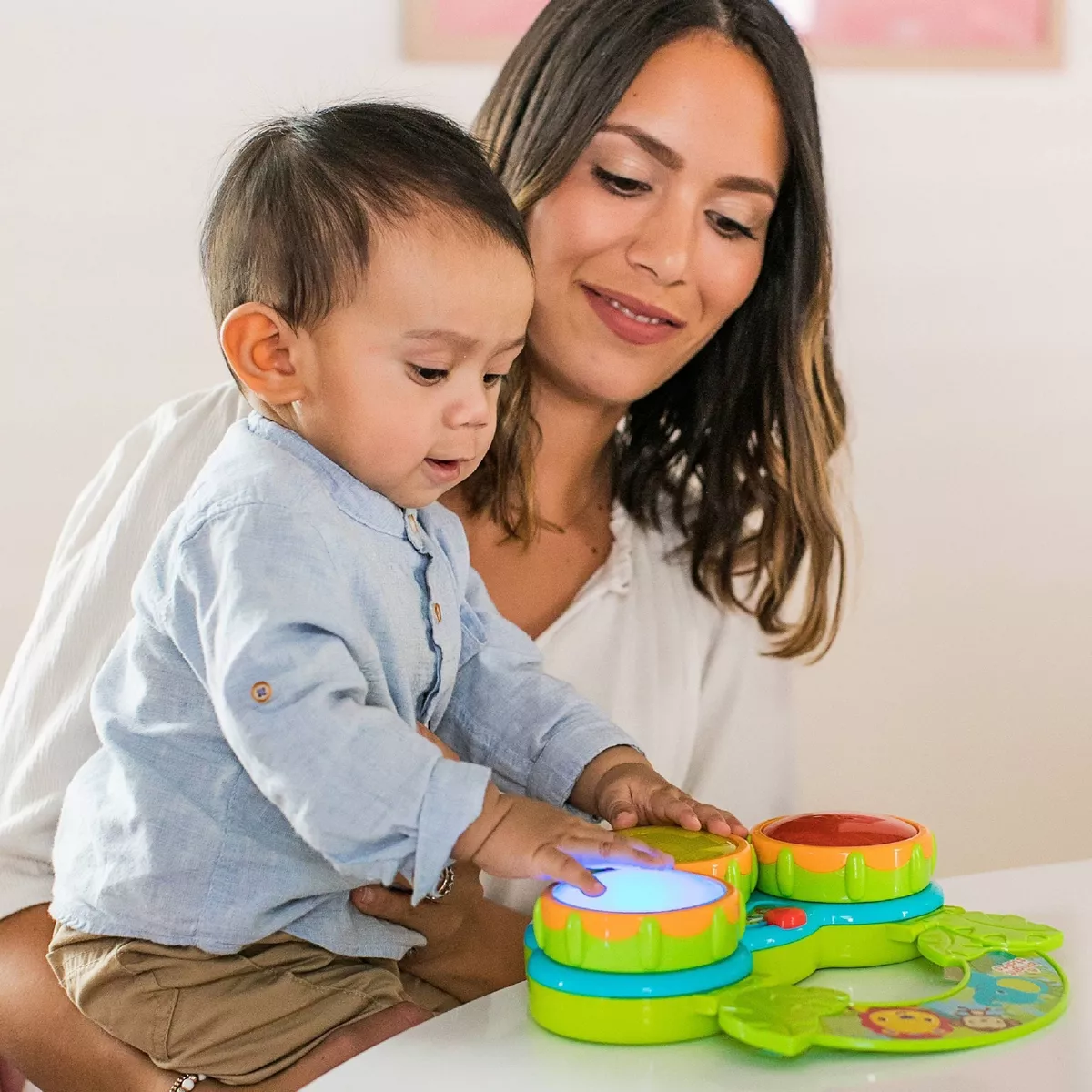 Bright Starts Jammin' Jungle Gift Set
