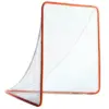 Franklin Sports 6' X 6' Quikset Lacrosse Goal - Red