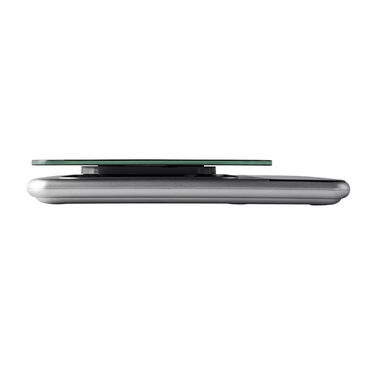 Taylor Digital 11lb Glass Top Food Scale Black