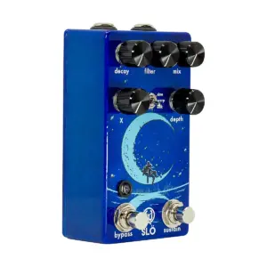 Walrus Audio Slo Multi-Texture Reverb Effects Pedal