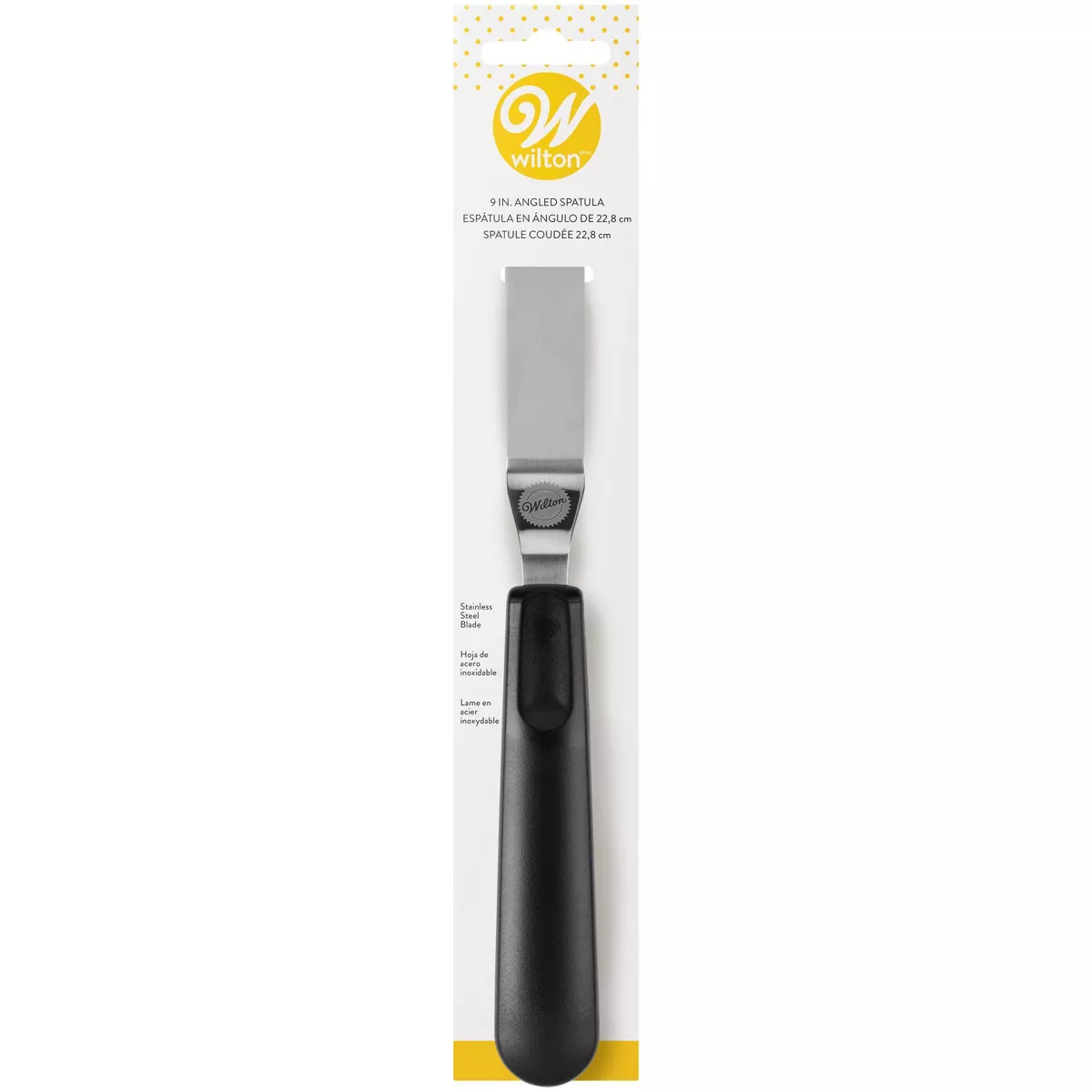 Wilton 9" Angled Icing Spatula