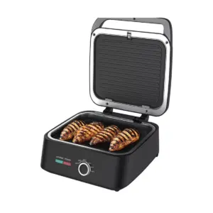 As Seen on TV Shaq Grill - Black