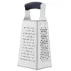 BergHOFF Essentials 9" Stainless Steel 4-Sided Grater