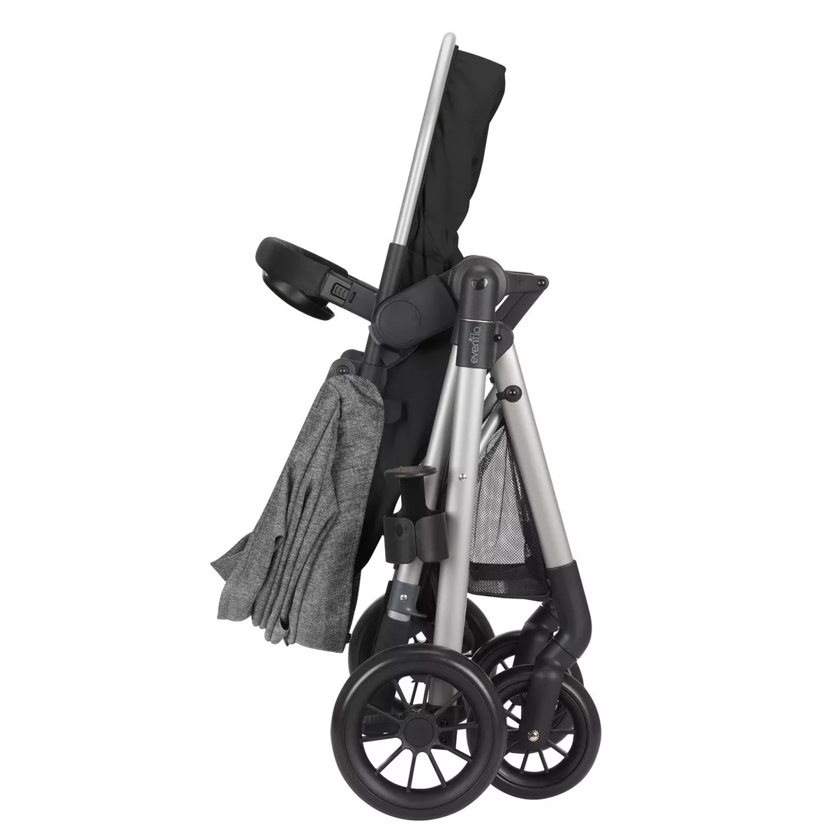 Evenflo Pivot Modular Travel System with ProSeries LiteMax Infant Car Seat - Aspen Skies
