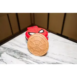 Uncanny Brands - Marvel Spider-Man Waffle Maker