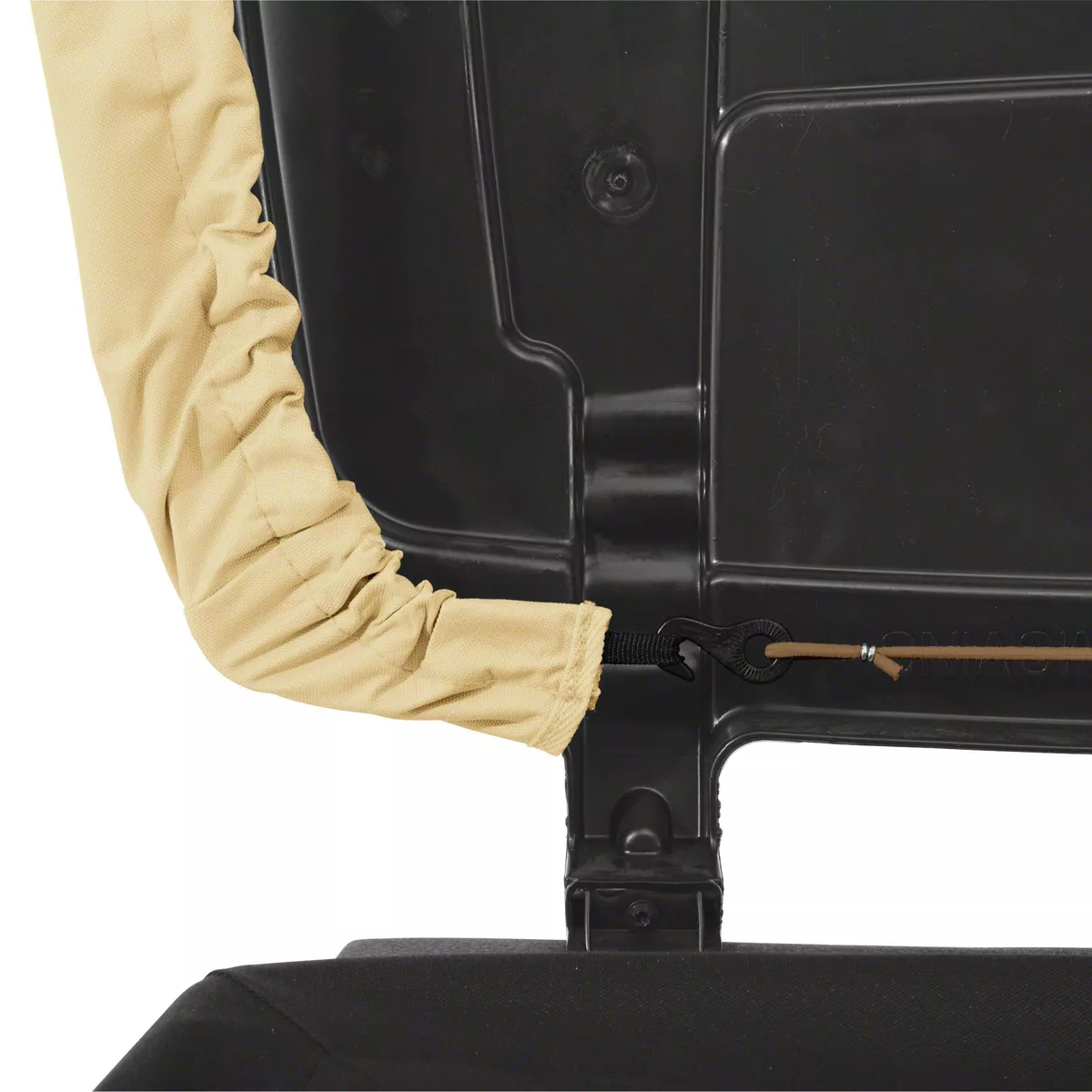 Veranda Outdoor Recycling Cart Cover - Classic Accessories
