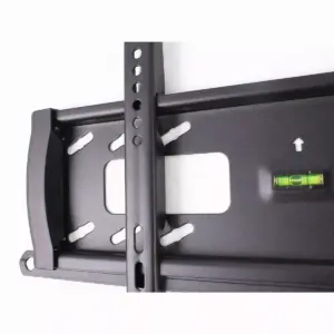 Monoprice Commercial Series Fixed TV Wall Mount Bracket For TVs 32in to 55in, Max Weight 99 lbs., VESA Patterns Up to 40