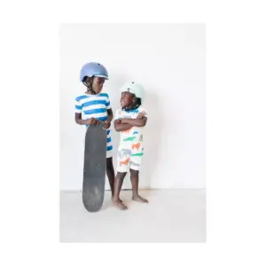 Bern Comet Kids' Helmet - Mint Green