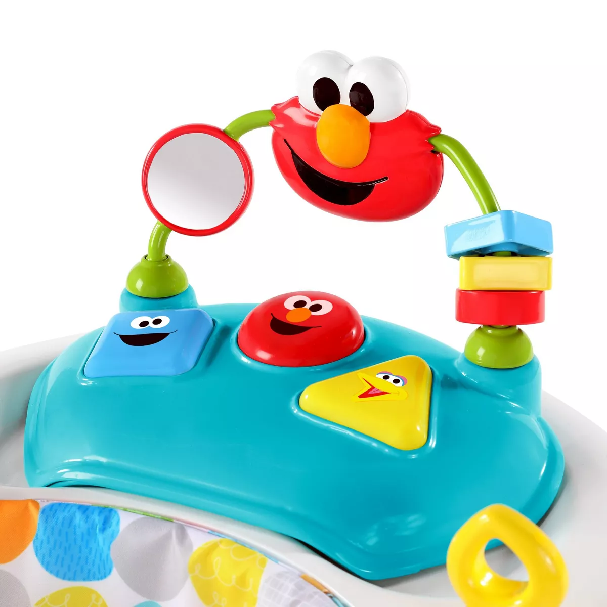 Bright Starts I Spot Elmo! Baby Walker