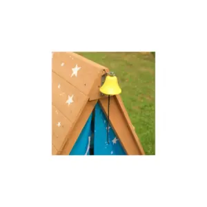 KidKraft A-Frame Hideaway & Climber Tent