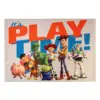 54"x78" Toy Story Playtime Area Rug