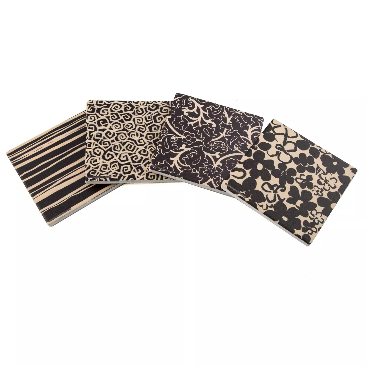 Thirstystone For Lily 4 Piece Occasions Coaster Set