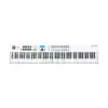Arturia KeyLab Essential 88 MIDI Keyboard Controller White