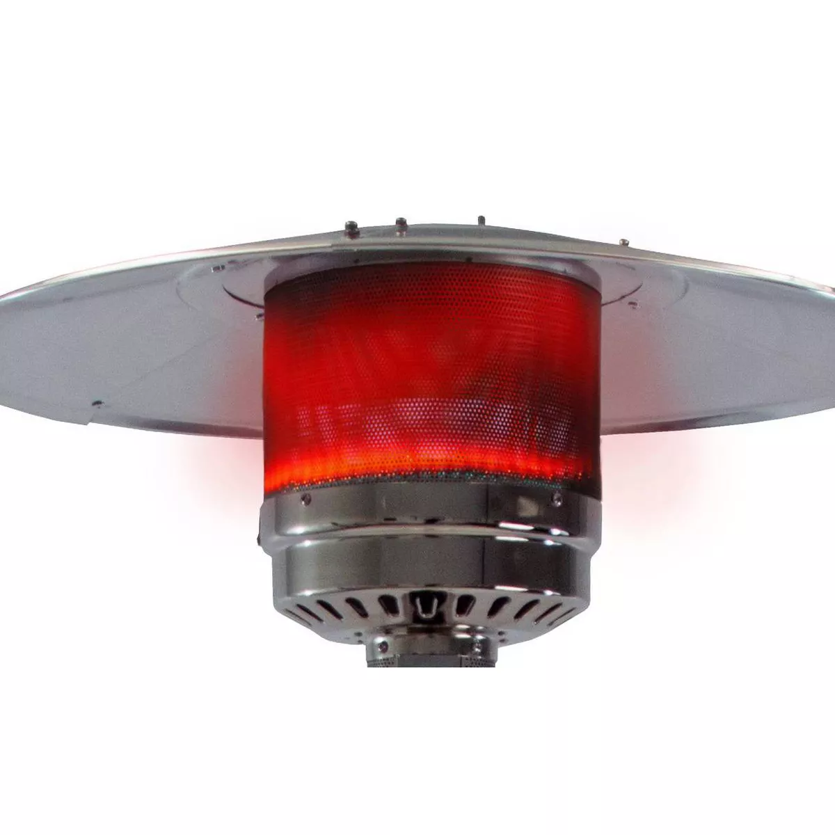 Deluxe Patio Heater Stainless Steel - Dyna-Glo