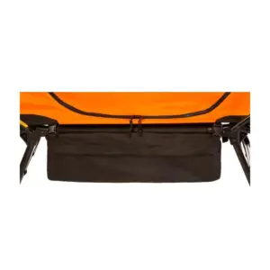 Kamp-Rite Camping Gear Accessory Valuables Storage Bag for Any Size Tent Cot