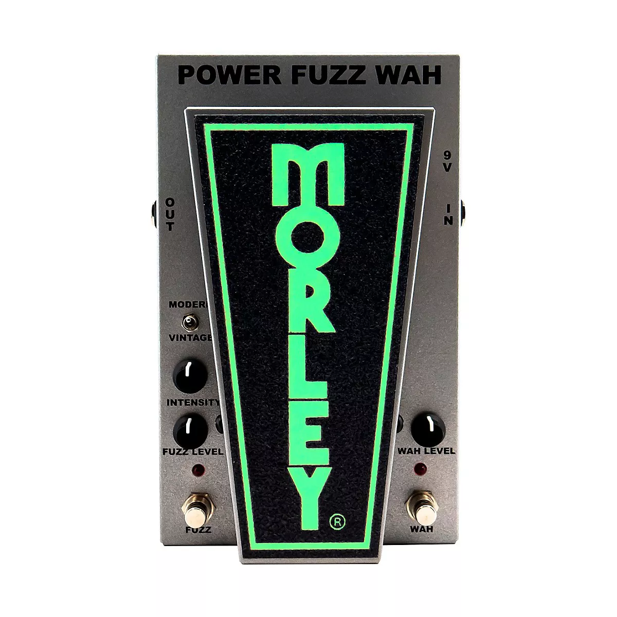 Morley Classic Power Fuzz Wah