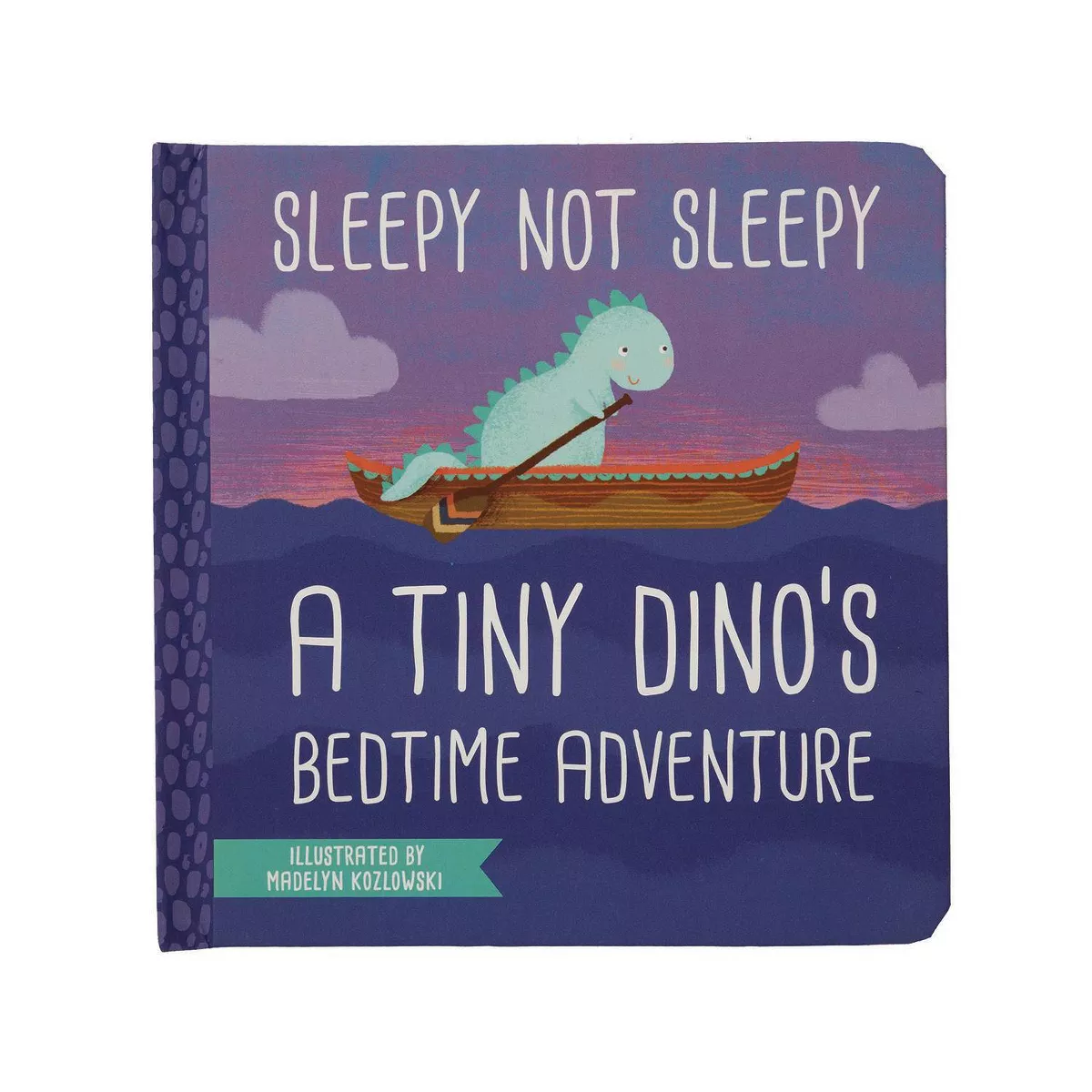 The Manhattan Toy Company Mini Chomp Dino Gift Set