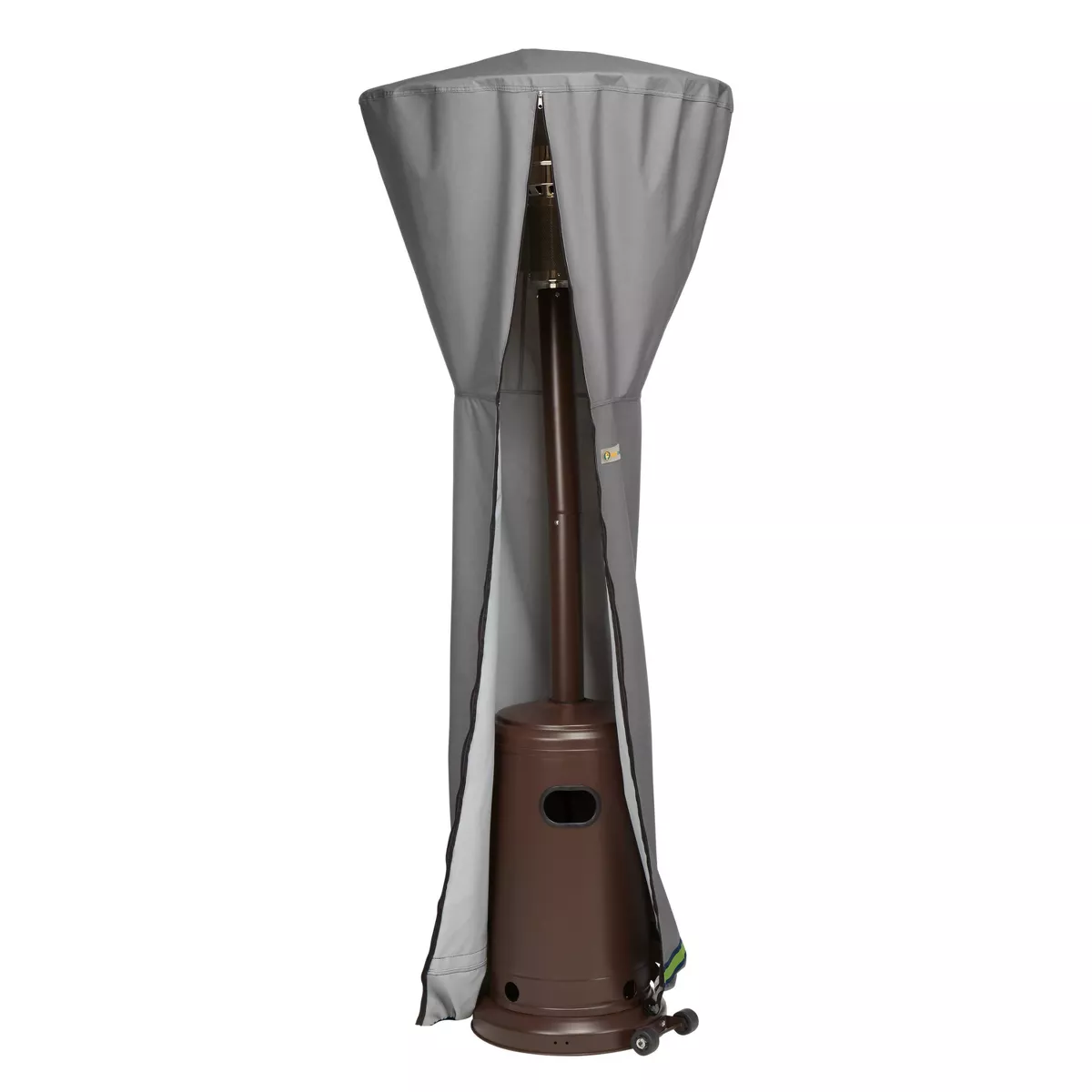 Soteria RainProof Stand-Up Patio Heater Cover - Duck Covers