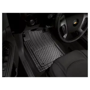 WeatherTech 4pk Floor Mat Black