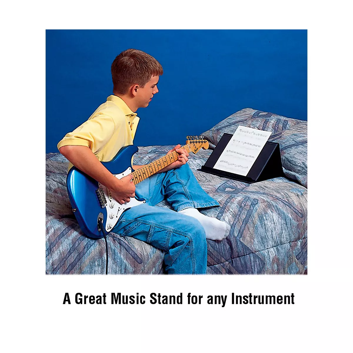 Hal Leonard The Grand Stand Portable Music and Book Stand