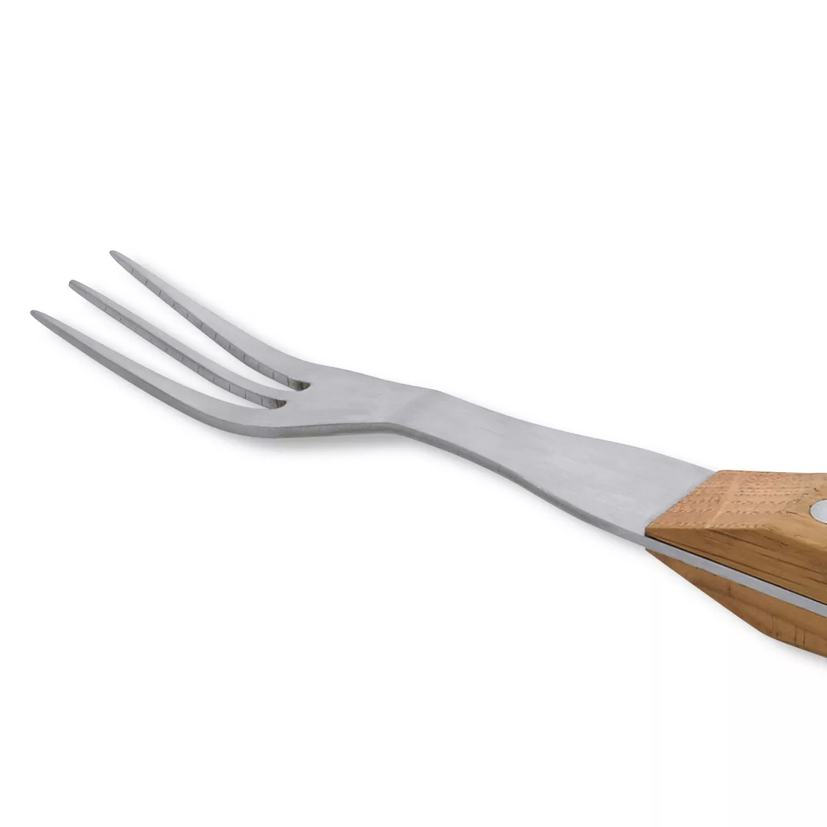 BergHOFF CollectNCook Stainless Steel Steak Fork, Set of 6