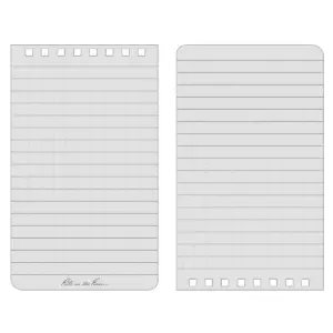 6pk Spiral Notebook 1 Subject Special Ruled 3