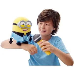 Minions: The Rise of Gru Duet Buddy Singing Bob Figure
