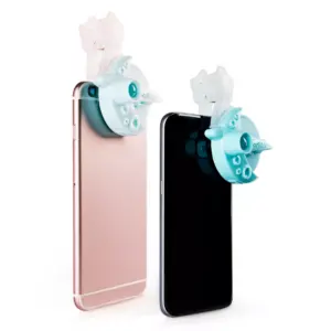 Moonlite Starter Pack - Storybook Projector for Smartphones with 2 Stories