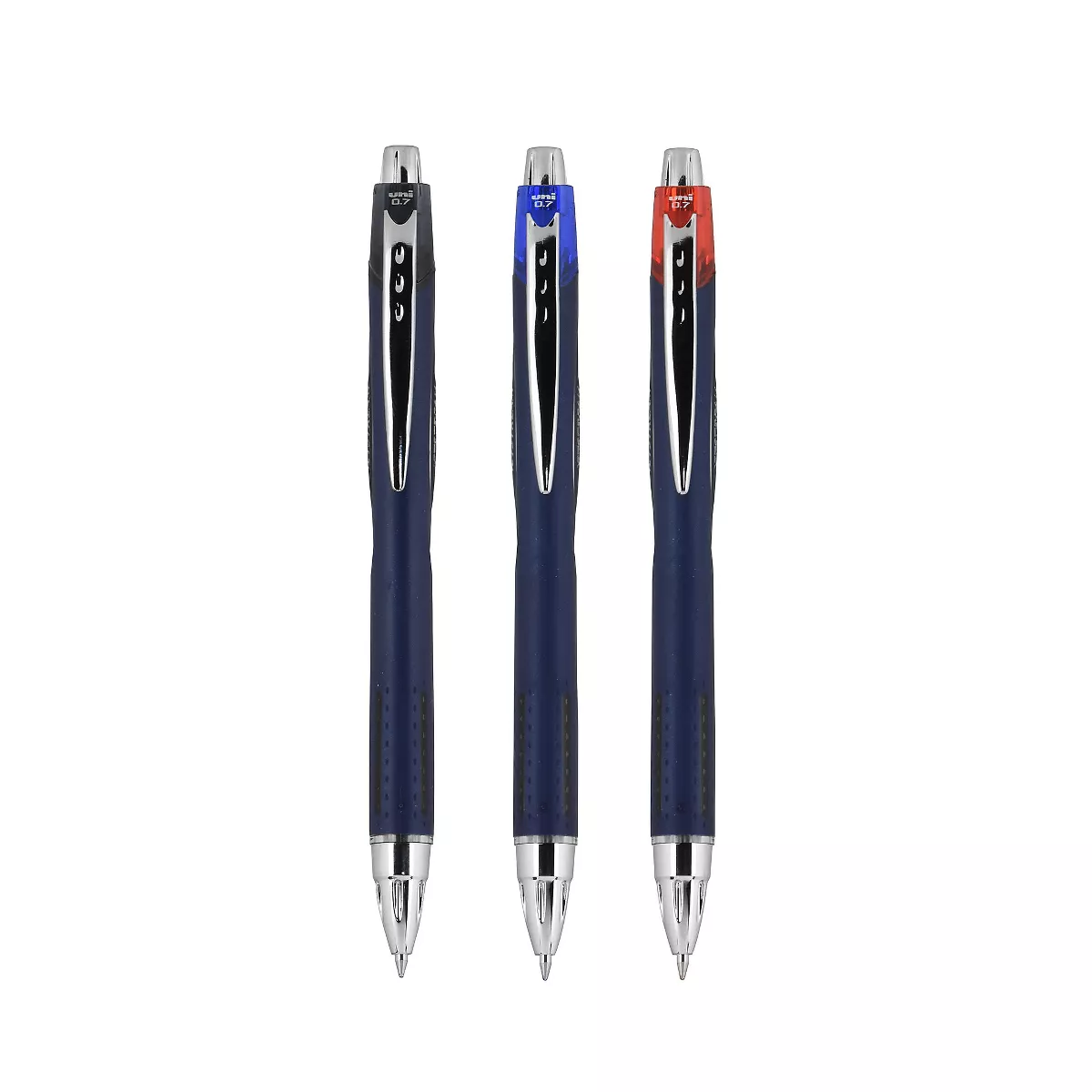 uni-ball Jetstream RT Retractable Rollerball Pens Fine Point 651827