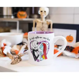 Silver Buffalo The Nightmare Before Christmas