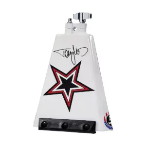 LP Tommy Lee Ridge Cowbell 8 in.