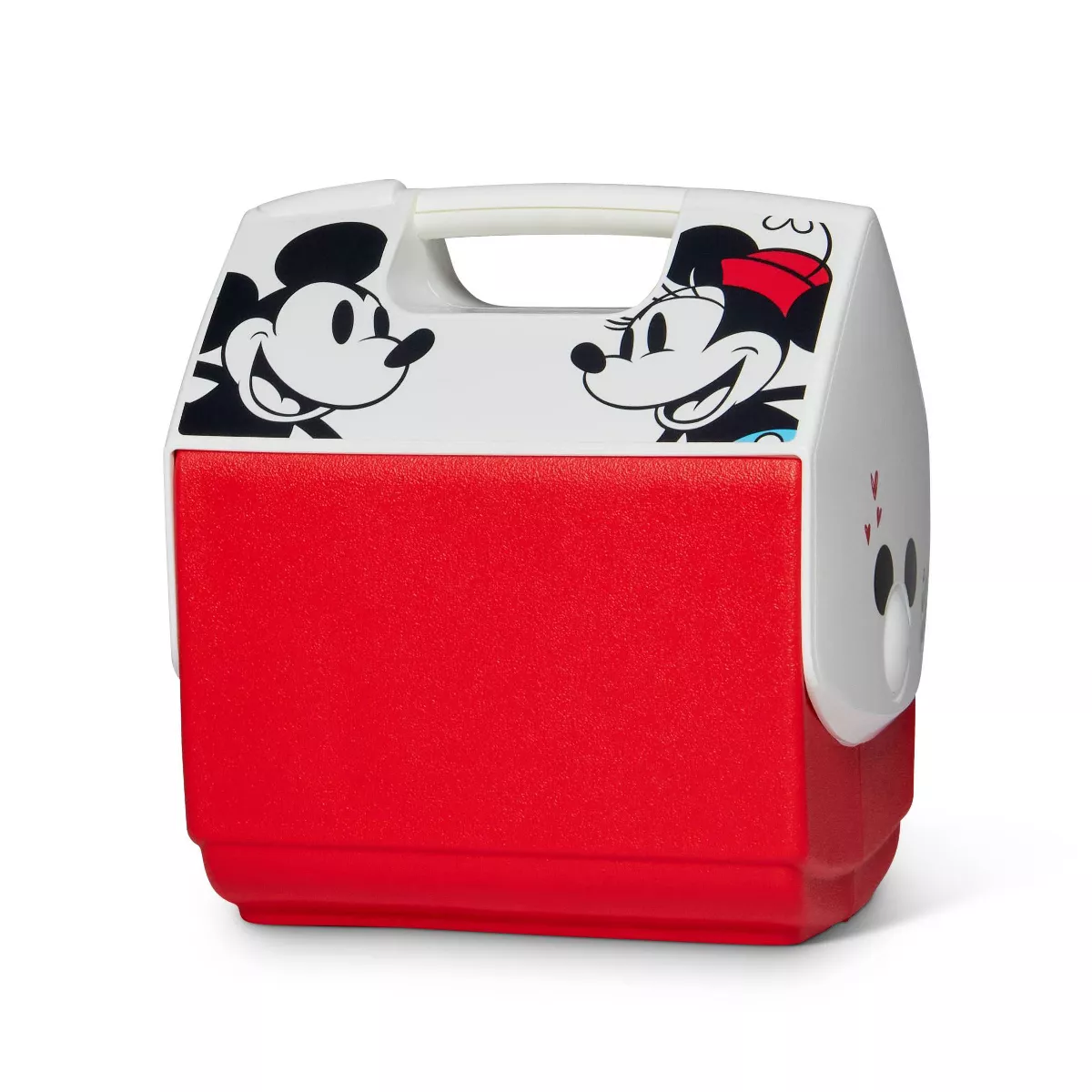 Igloo Playmate Pal Disney Minnie & Mickey 7qt Portable Cooler