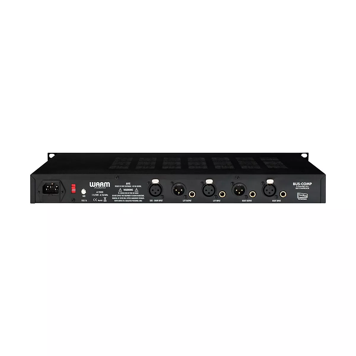 Warm Audio Bus Compressor