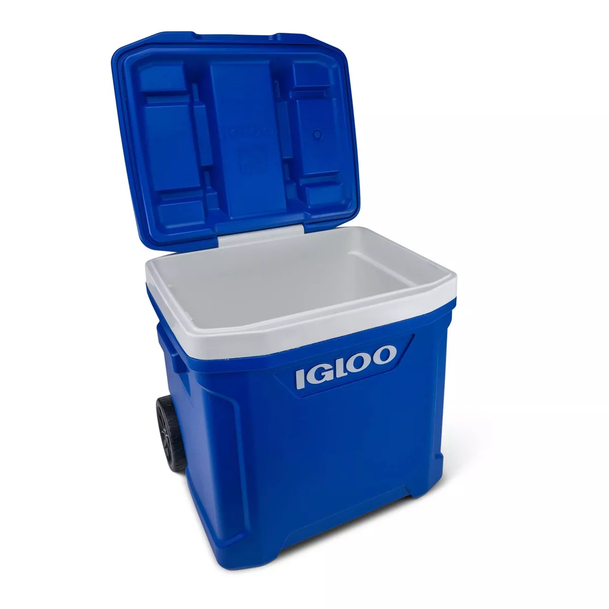 Igloo Latitude 60qt Roller Portable Cooler - Blue