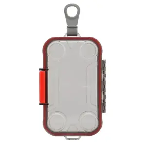 Outdoor Products Smartphone Watertight Case - Red
