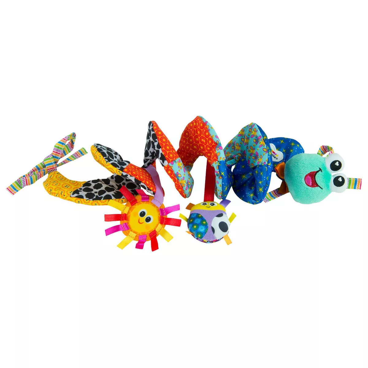 Lamaze Fold & Go Activity Friends Baby Toy
