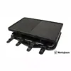 Westinghouse Raclette Grill And Griddle Nonstick Marble Finish Coated Plate