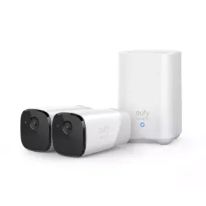 eufy Security by Anker eufyCam 2 1080p 2-Camera System