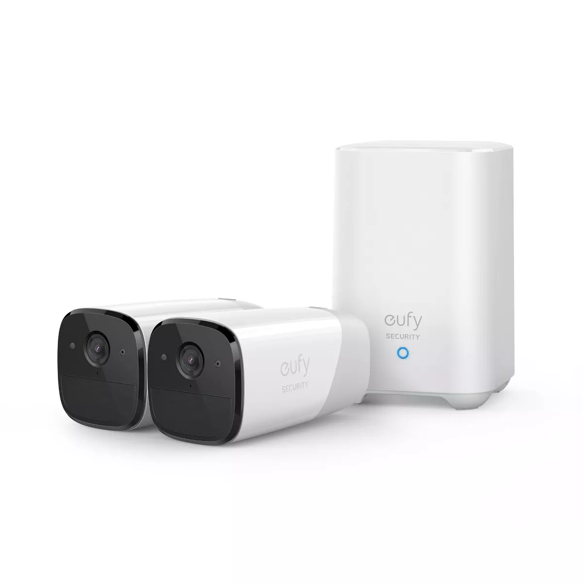 eufy Security by Anker eufyCam 2 1080p 2-Camera System