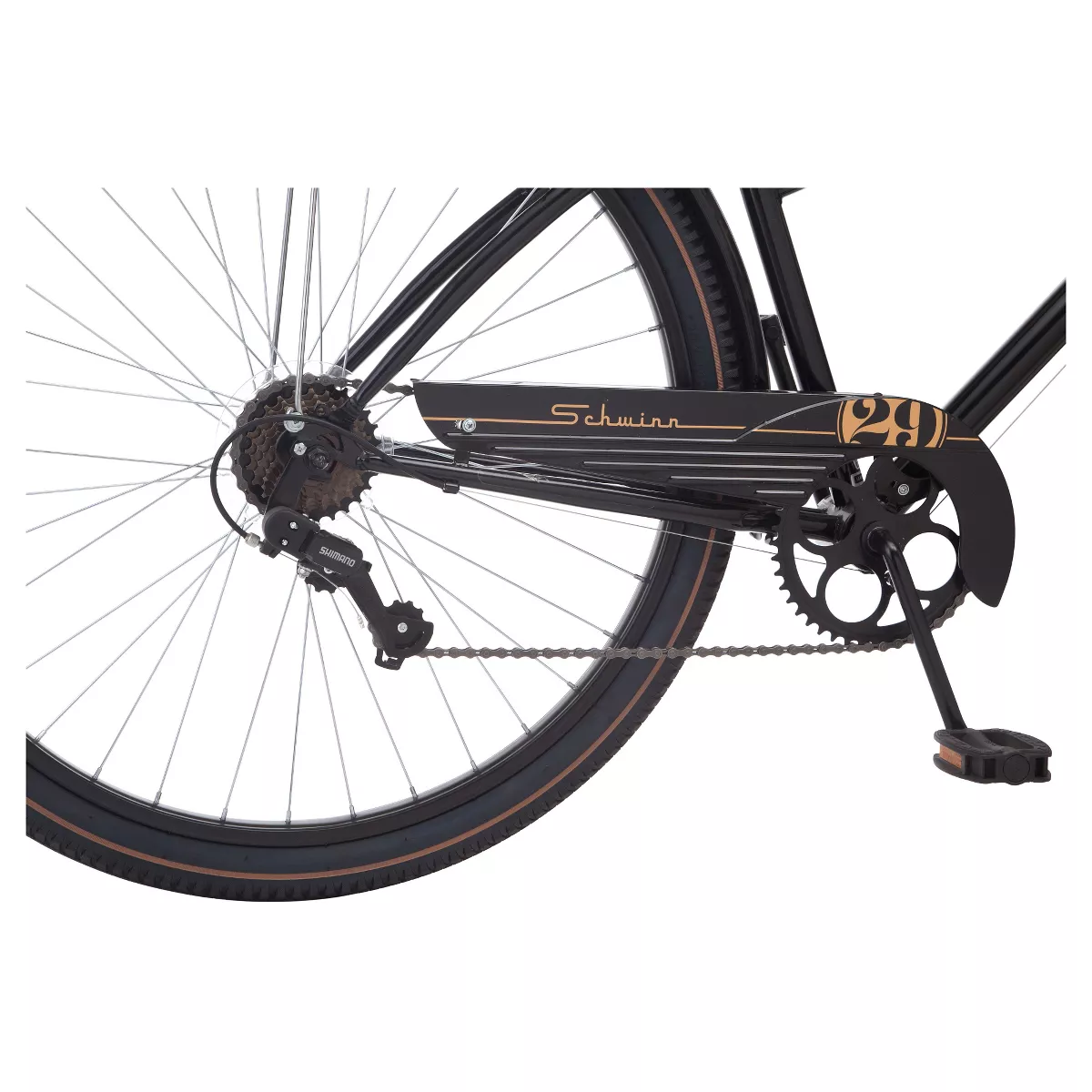 Schwinn Men's Hammersley 29