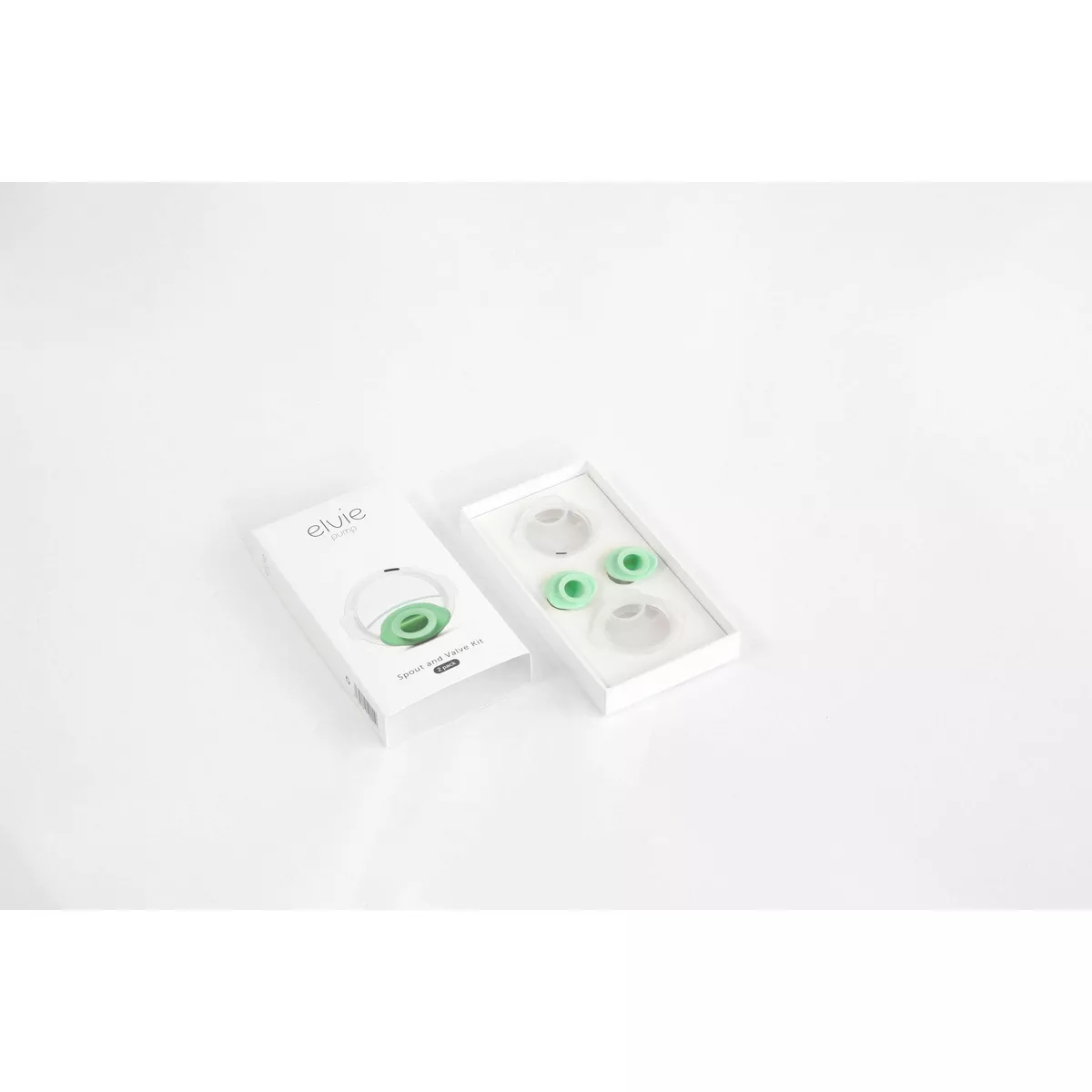 Elvie Breast Pump Spout and Valve