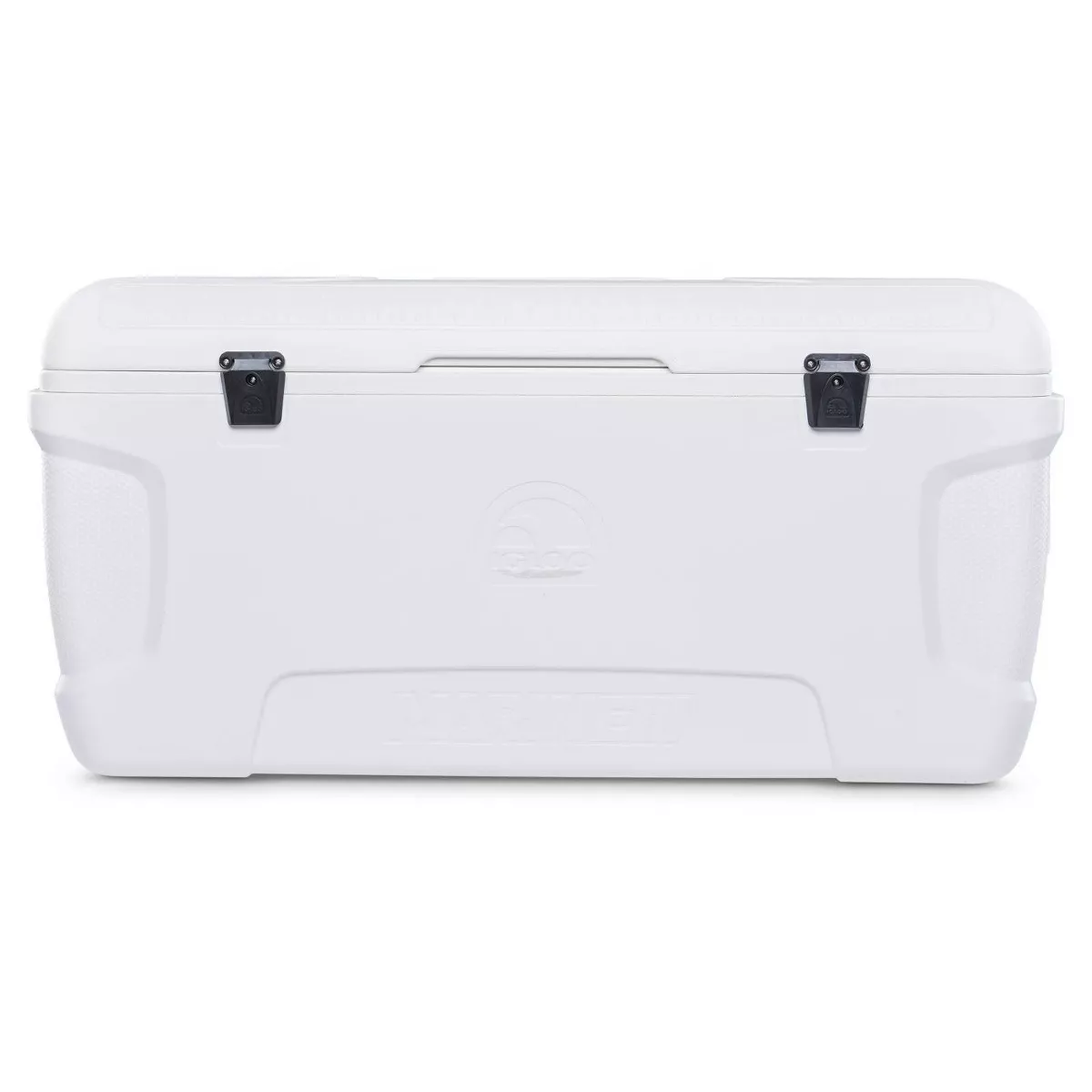 Igloo Marine Contour Hard Sided 150qt Portable Cooler - White