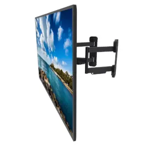 Kanto PDC650 Full Motion Corner TV Mount for 37