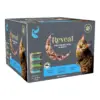 Reveal Grain Free Fish Selection In Broth Wet Cat Food - 2.47oz/12ct
