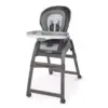 Ingenuity Wood Trio High Chair - Bella Teddy