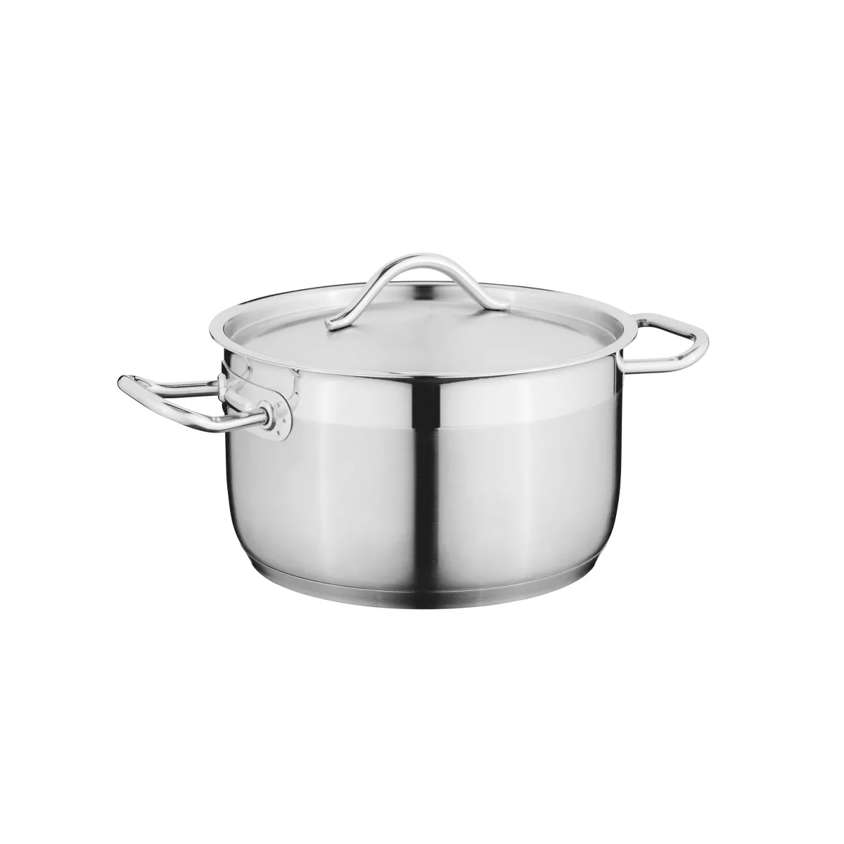 BergHOFF Hotel 18/10 Stainless Steel 12pc Cookware Set