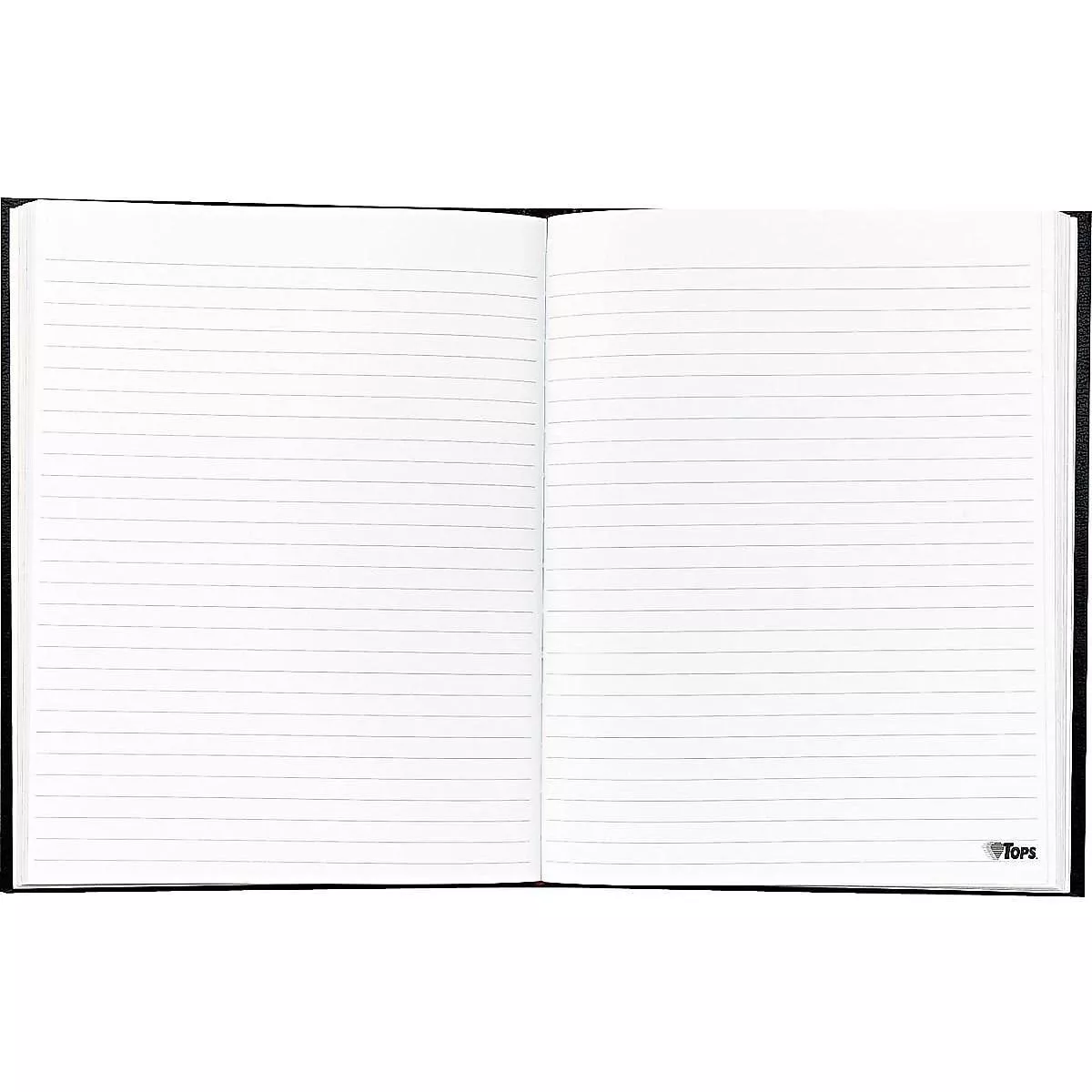 Tops Professional Journal Casebnd 80 Sheets 8-1/2