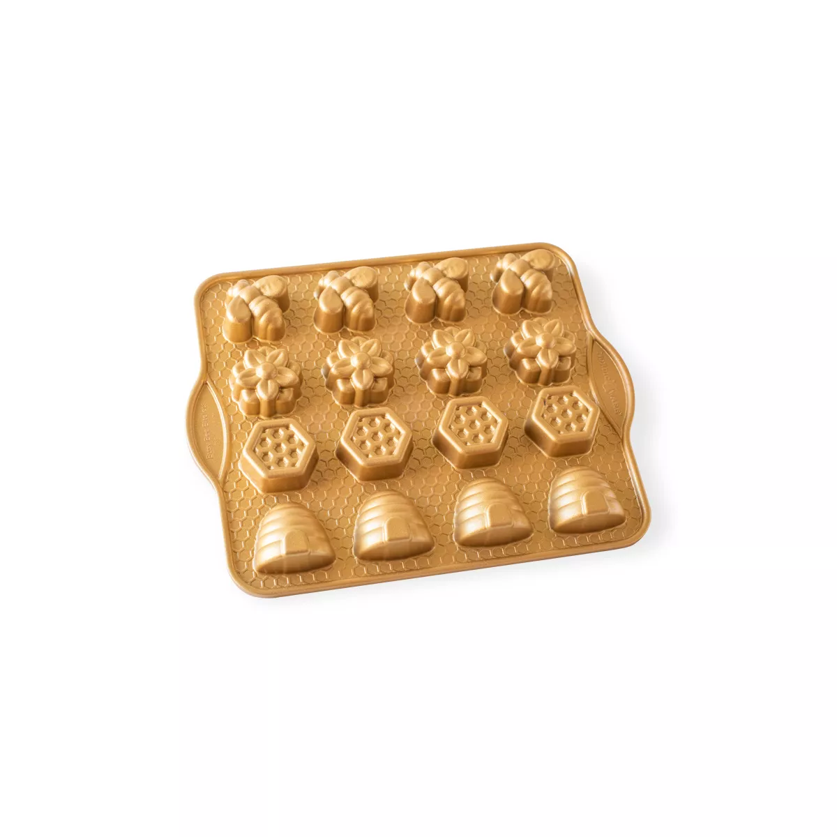 Nordic Ware Busy Bee Bitelet Pan