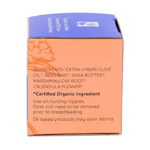 Motherlove Organic Nipple Cream - 1oz