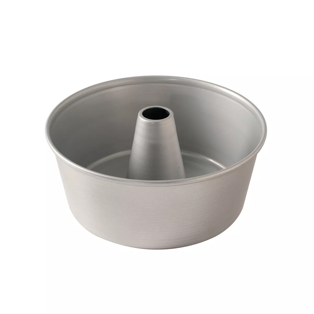 Nordic Ware Angel Food Cake Pan Silver
